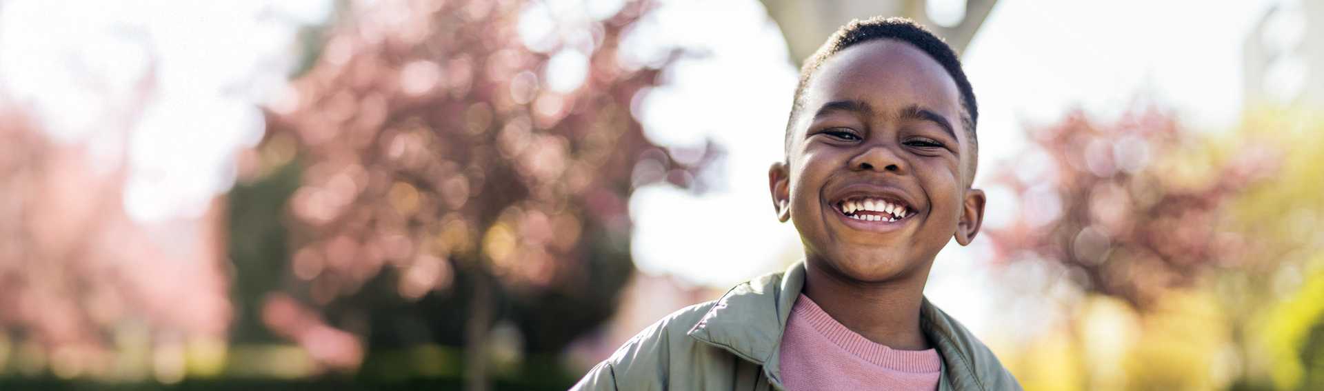 Pediatric cancer banner